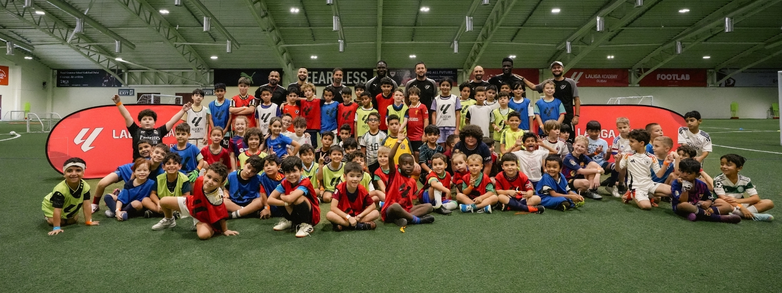 Kids-after-concluding-a-week-of-Football-Spring-Camp-in-Dubai-football-camp-at-LaLiga-Academy-Dubai-in-ISD-Dubai-Sports-City-2 Kids-after-concluding-a-week-of-Football-Spring-Camp-in-Dubai-football-camp-at-LaLiga-Academy-Dubai-in-ISD-Dubai-Sports-City-2