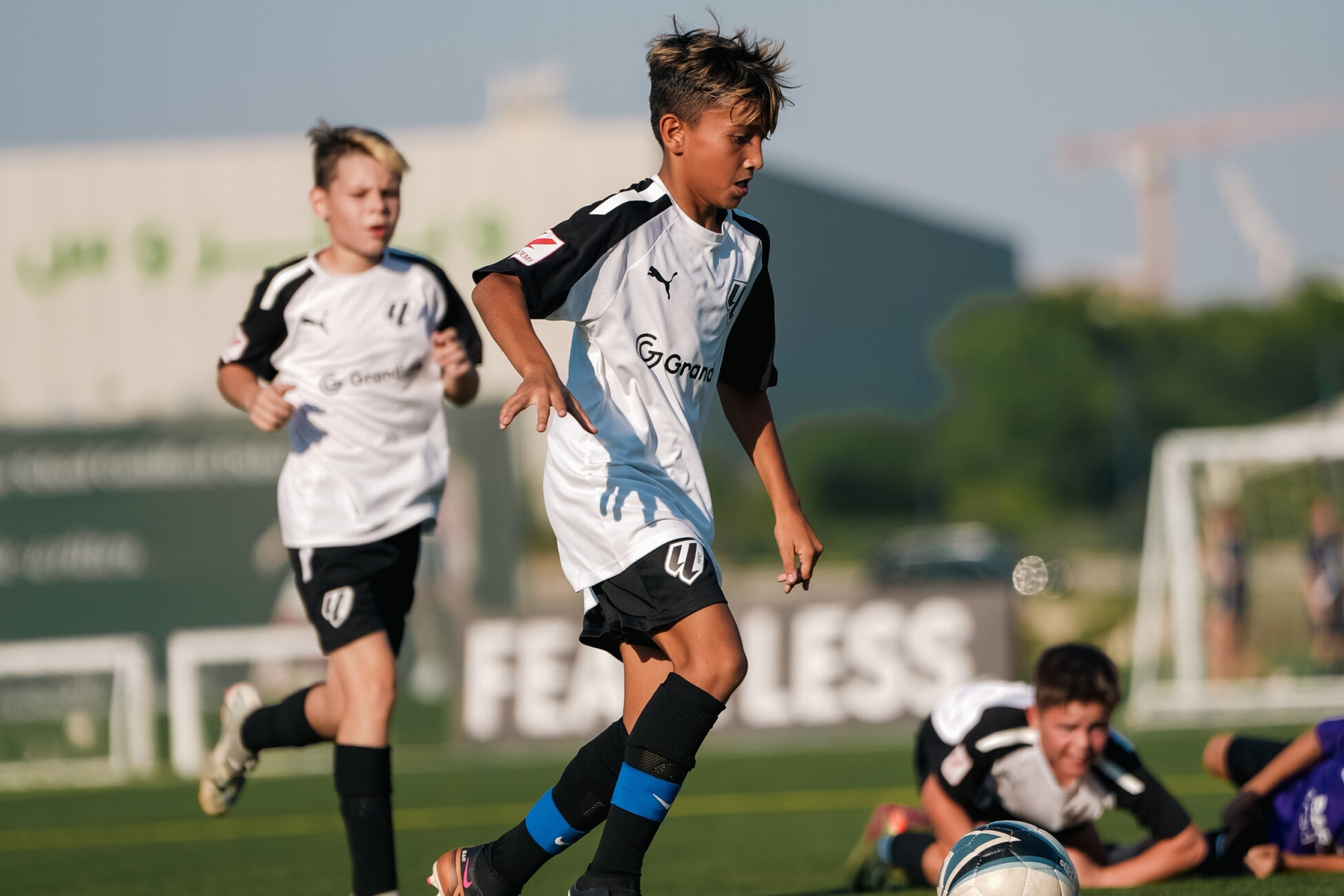 dubai barcelona football academyfaced tough opposition in the form of LaLiga Academy Dubai in DOFA League 2024 - 2025 dubai barcelona football academyfaced tough opposition in the form of LaLiga Academy Dubai in DOFA League 2024 - 2025