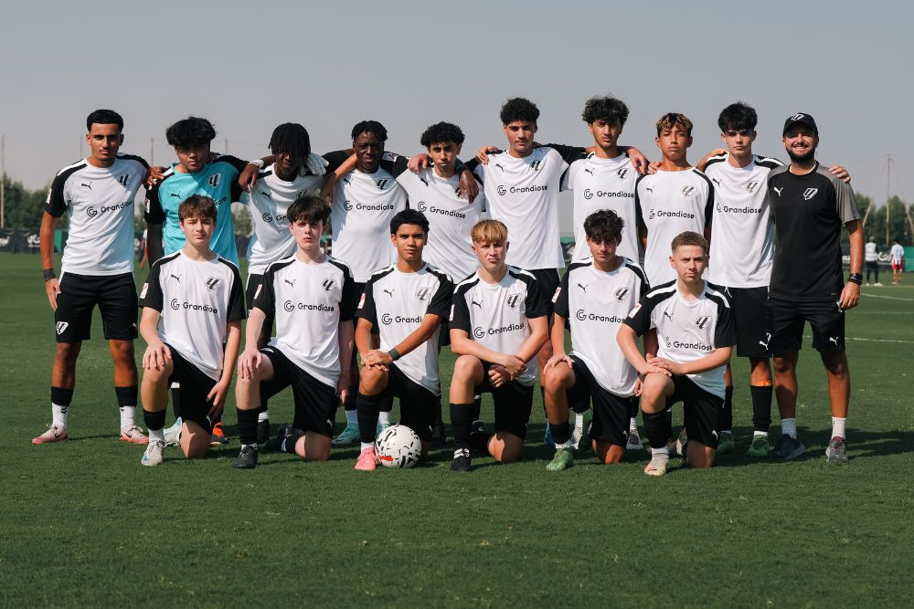 Apart from advanced football academy program at LaLiga Academy Dubai, they also have an HPC program (2)
