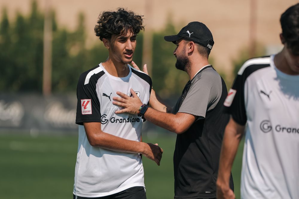 Apart from advanced football academy program at LaLiga Academy Dubai, they also have an HPC program (3)