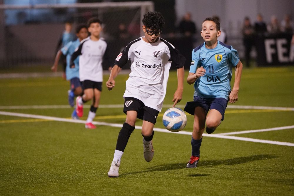 Apart from advanced football academy program at LaLiga Academy Dubai, they also have an HPC program