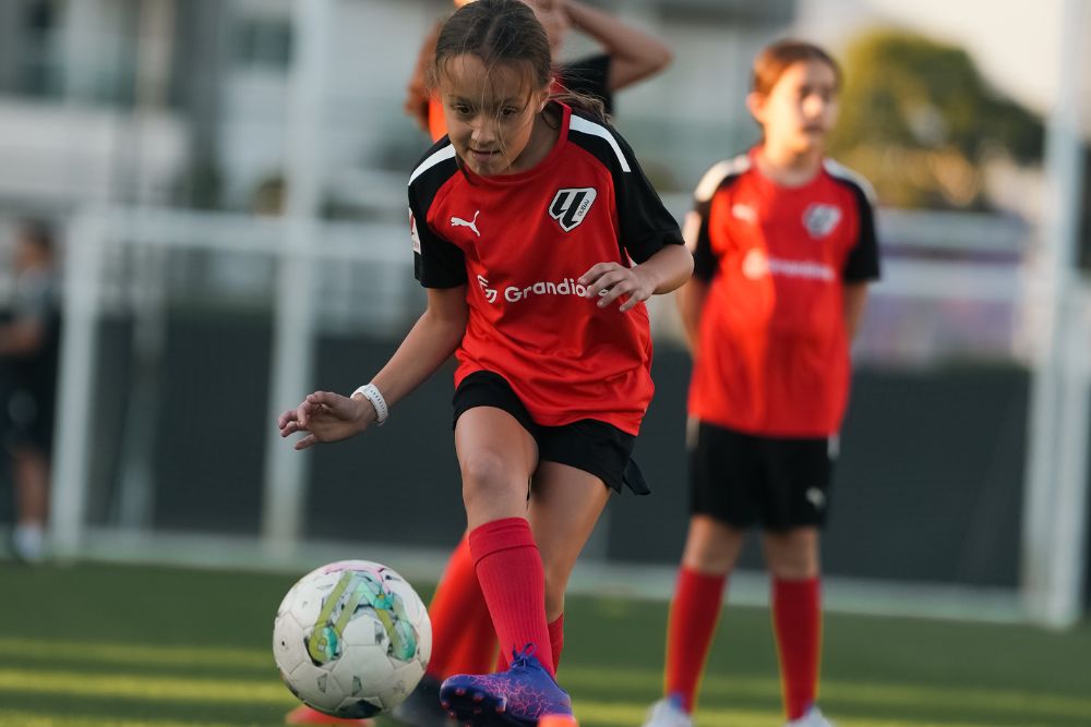 Apart from advanced football academy program at LaLiga Academy Dubai, they also have development level (2)