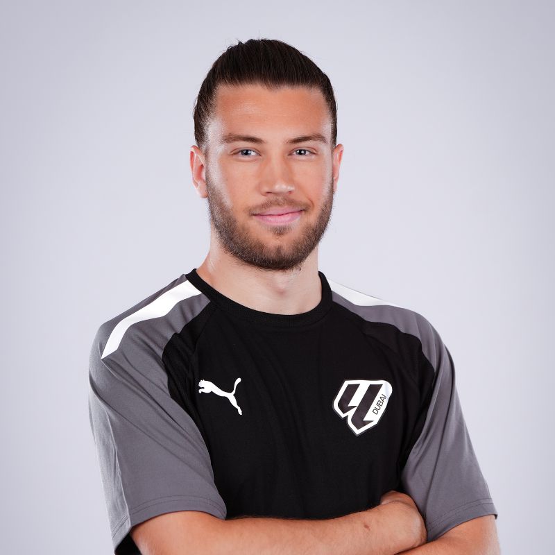 Pere Antoni - Best football coach in dubai at LaLiga Academy Dubai in Dubai SPorts City