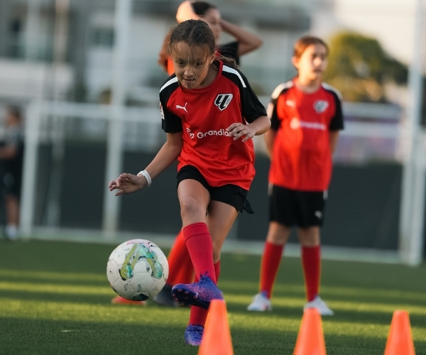 The best Football Development Programme in Dubai is at Real Madrid Foundation EFP Dubai in Dubai Sports City The best Football Development Programme in Dubai is at Real Madrid Foundation EFP Dubai in Dubai Sports City