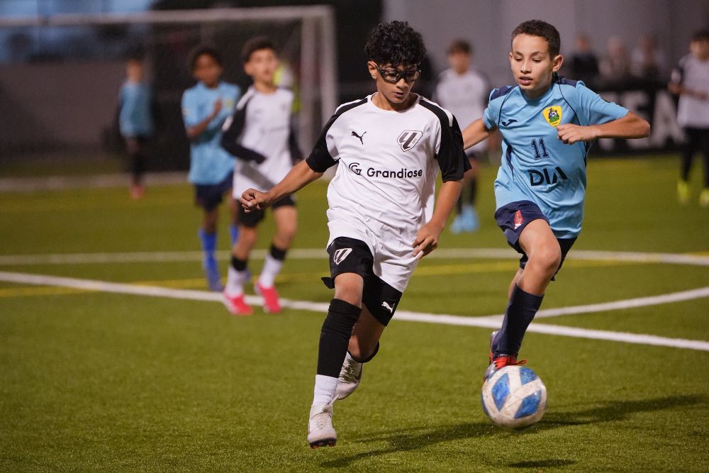 The best Youth Football Development Programme is at LaLiga Academy Dubai in Dubai Sports City (2)