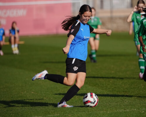 The best girls soccer camps and girls soccer academy in Dubai is at LaLiga Academy Dubai in Dubai Sports City (2) The best girls soccer camps and girls soccer academy in Dubai is at LaLiga Academy Dubai in Dubai Sports City (2)