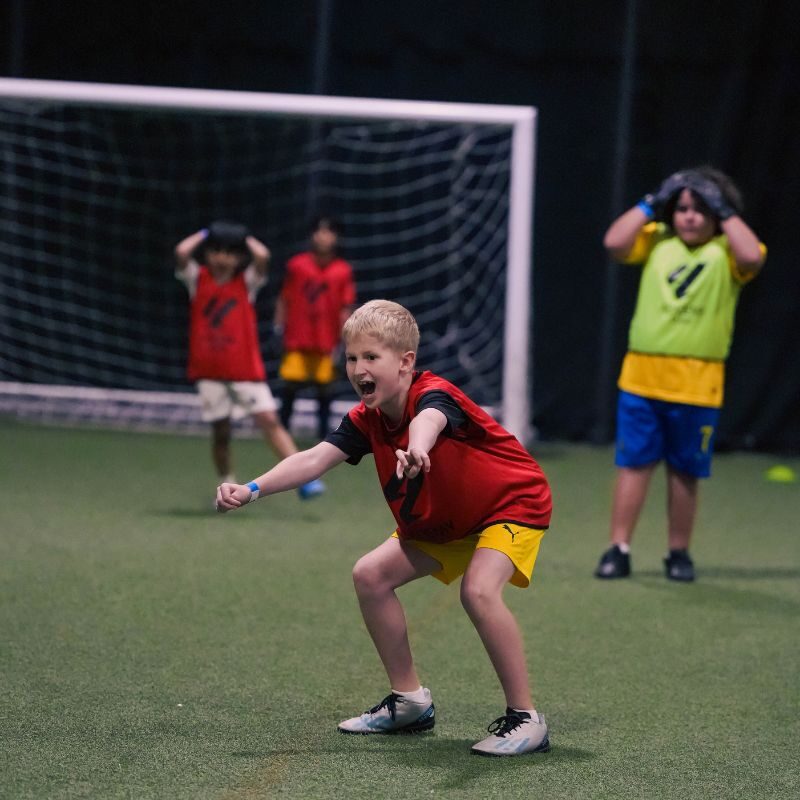 football camps near me at Dubai Sports City