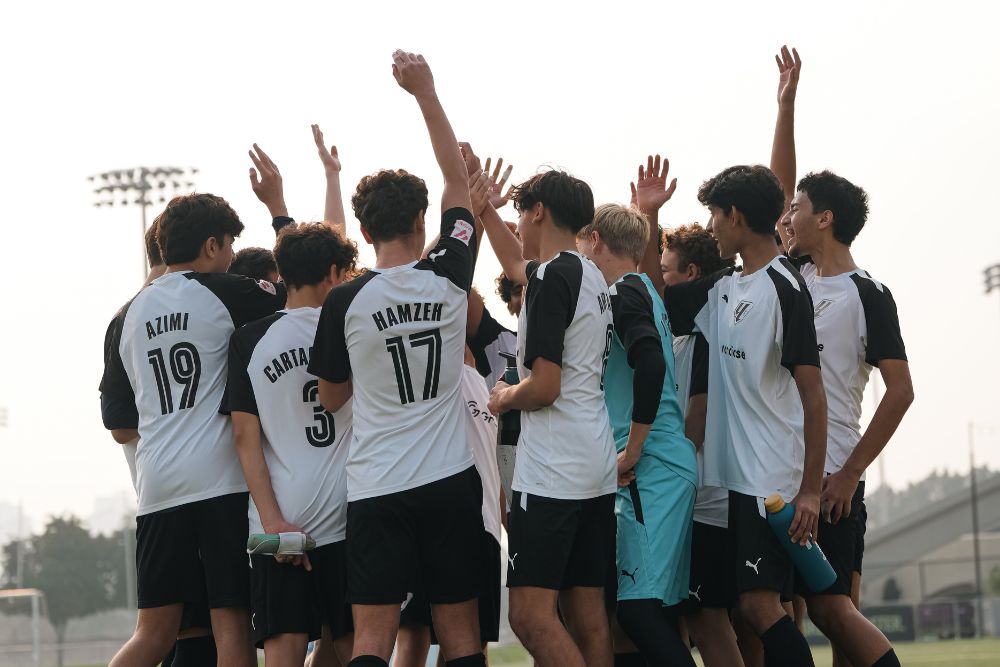 football training for beginners near Dubai Sports City at LaLiga Academy Dubai (2)