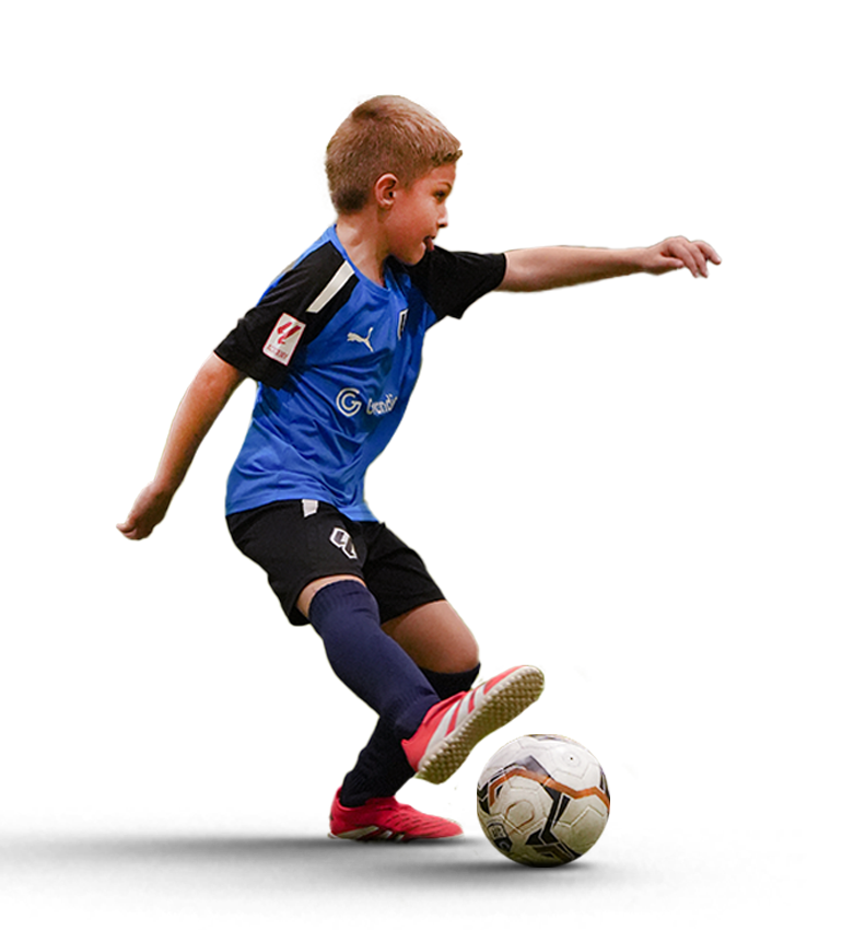 Football classes near you at LaLiga Academy Dubai in Dubai Sports City