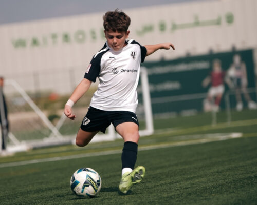 LaLiga Academy Dubai Football classes in Dubai Sports City